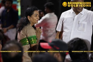 The Behindwoods Gold Icons - Candid Moments