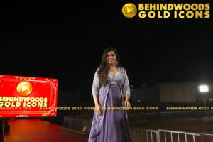 The Behindwoods Gold Icons - Candid Moments