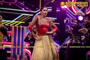 The Behindwoods Gold Icons - Candid Moments