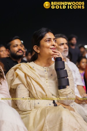 The Behindwoods Gold Icons - Candid Moments