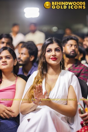 The Behindwoods Gold Icons - Candid Moments