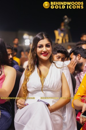 The Behindwoods Gold Icons - Candid Moments