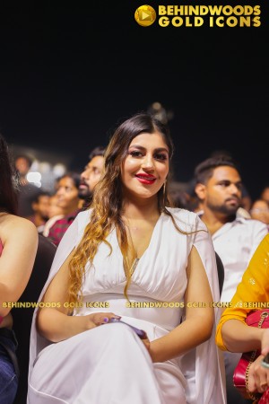 The Behindwoods Gold Icons - Candid Moments