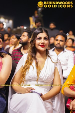 The Behindwoods Gold Icons - Candid Moments