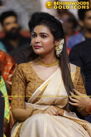 The Behindwoods Gold Icons - Candid Moments