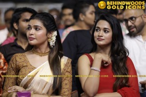 The Behindwoods Gold Icons - Candid Moments