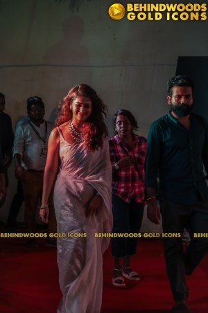 The Behindwoods Gold Icons - Candid Moments