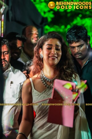 The Behindwoods Gold Icons - Candid Moments