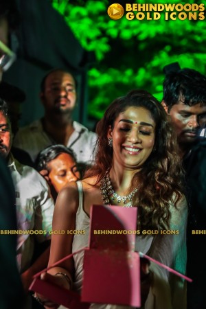 The Behindwoods Gold Icons - Candid Moments