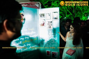 The Behindwoods Gold Icons - Candid Moments