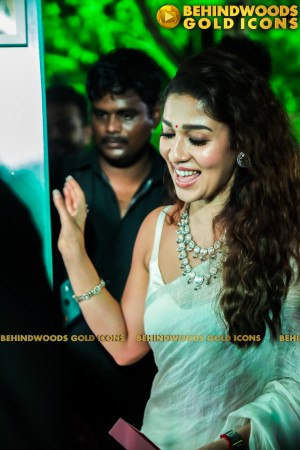 The Behindwoods Gold Icons - Candid Moments