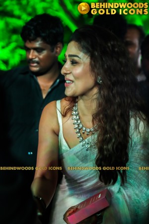 The Behindwoods Gold Icons - Candid Moments