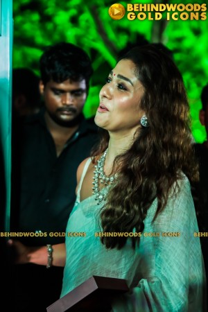 The Behindwoods Gold Icons - Candid Moments