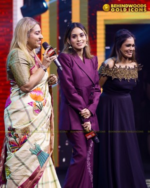 The Behindwoods Gold Icons - Candid Moments