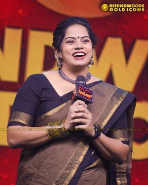 The Behindwoods Gold Icons - Candid Moments