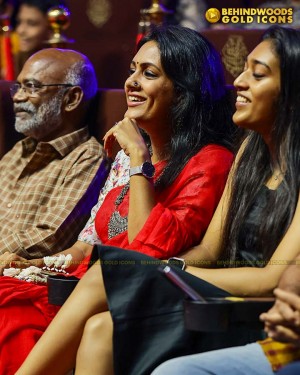 The Behindwoods Gold Icons - Candid Moments