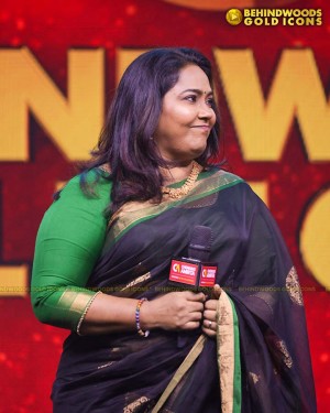 The Behindwoods Gold Icons - Candid Moments