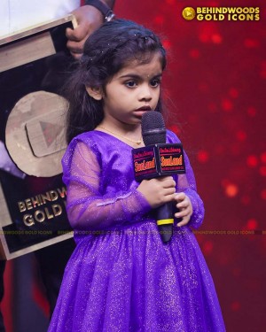 The Behindwoods Gold Icons - Candid Moments