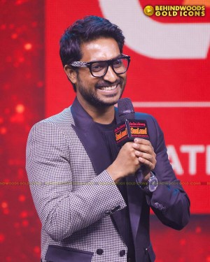 The Behindwoods Gold Icons - Candid Moments