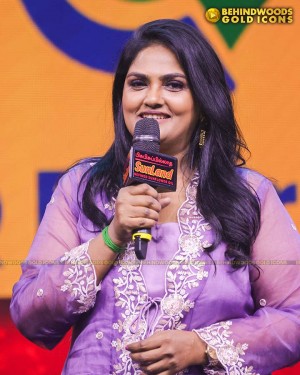 The Behindwoods Gold Icons - Candid Moments