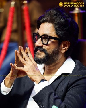 The Behindwoods Gold Icons - Candid Moments