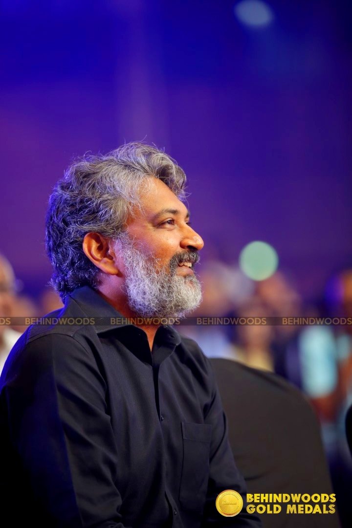 The Candid Photos - Behindwoods Gold Medals 2018