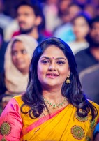 The Candid Photos - Behindwoods Gold Medals 2018