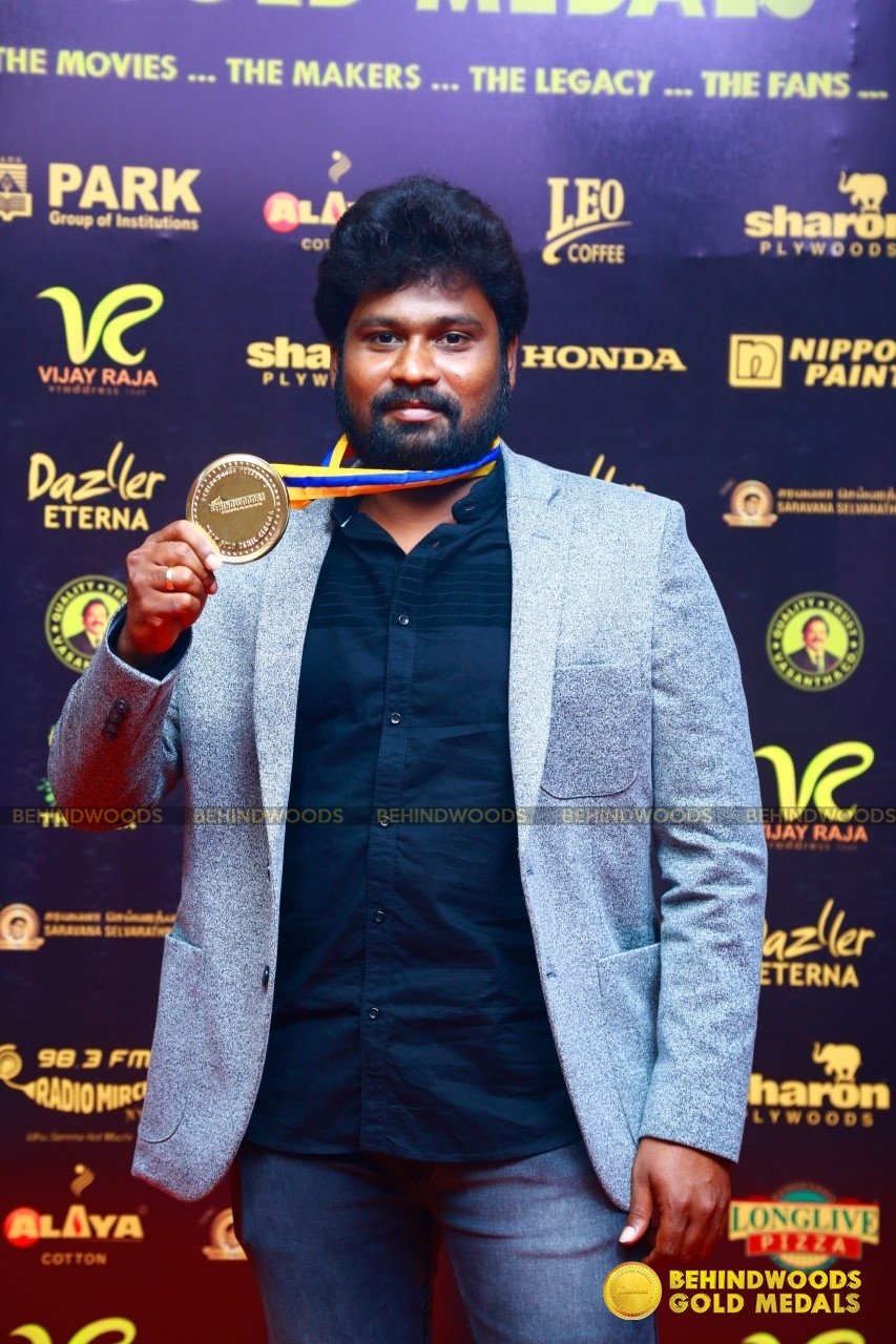 The Elite Winners - Behindwoods Gold Medals 2018