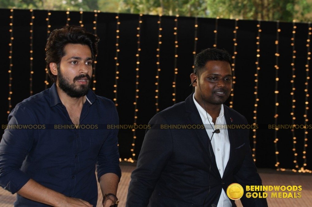 The Red Carpet Photos - Behindwoods Gold Medals 2018 Set 1