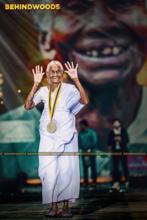 BEHINDWOODS GOLD MEDALS 2022 - THE MEMORABLE WALLPAPERS - PHOTOS