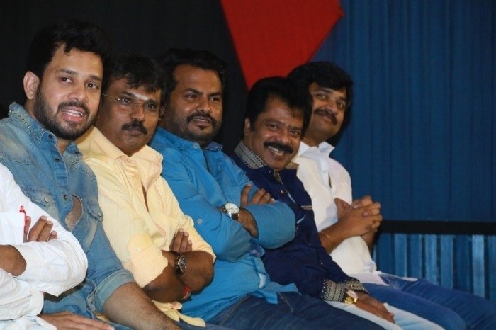 Thodraa Audio Launch