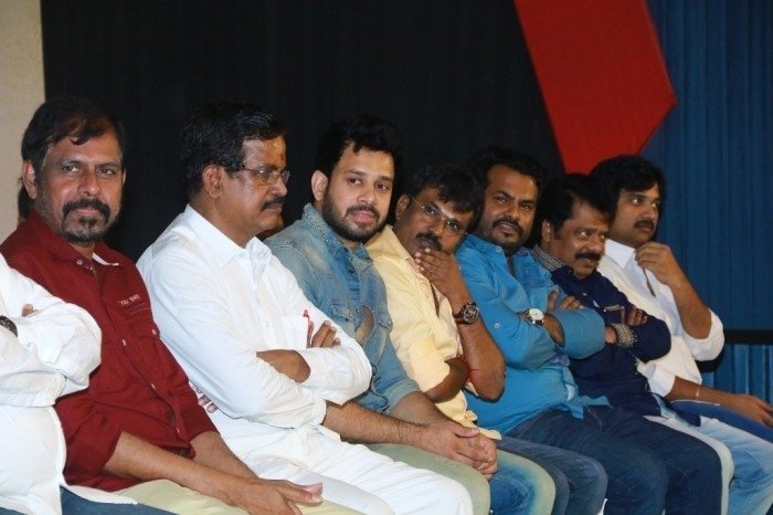 Thodraa Audio Launch