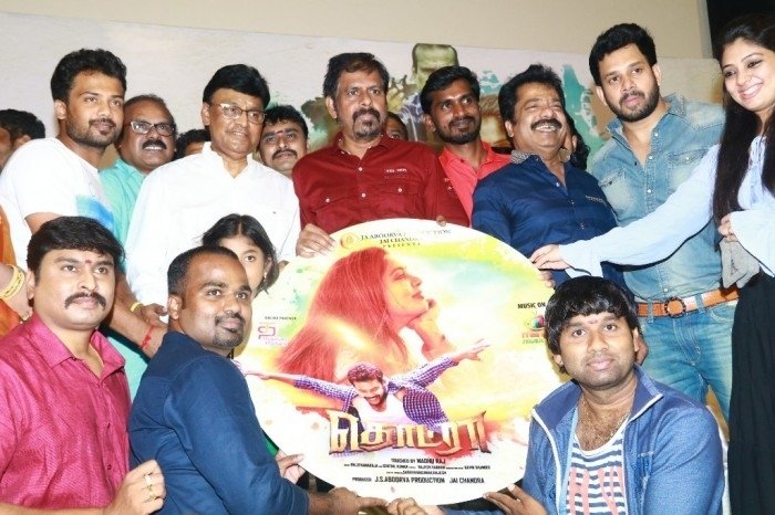 Thodraa Audio Launch