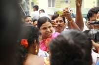 TN ELECTION RESULTS - CELEBRATION