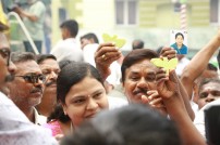 TN ELECTION RESULTS - CELEBRATION