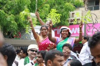 TN ELECTION RESULTS - CELEBRATION