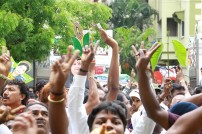 TN ELECTION RESULTS - CELEBRATION