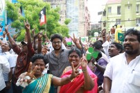 TN ELECTION RESULTS - CELEBRATION