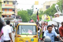 TN ELECTION RESULTS - CELEBRATION