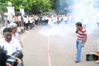 TN ELECTION RESULTS - CELEBRATION