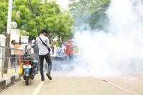 TN ELECTION RESULTS - CELEBRATION