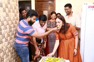 Ulkuthu Movie Team Celebrates Christmas