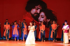 Varalaxmi's Romeo Juliet Musical Stage Show