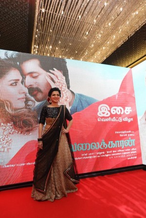 Velaikkaran Audio Launch