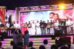 Vels Film International Vettri Vizha 2019