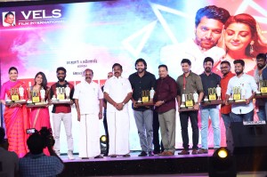 Vels Film International Vettri Vizha 2019