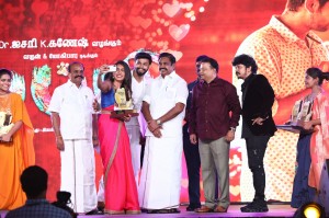 Vels Film International Vettri Vizha 2019