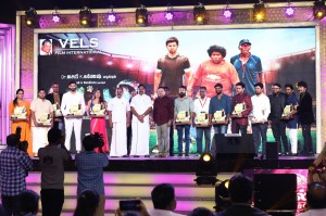 Vels Film International Vettri Vizha 2019