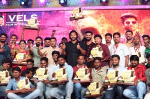 Vels Film International Vettri Vizha 2019