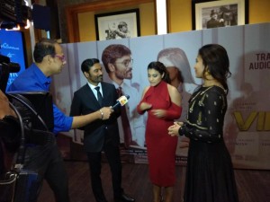 VIP 2 Audio Launch